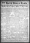 Thumbnail image of item number 1 in: 'The Weekly Democrat-Gazette (McKinney, Tex.), Vol. 25, No. 22, Ed. 1 Thursday, July 2, 1908'.