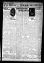 Thumbnail image of item number 1 in: 'The Weekly Democrat-Gazette (McKinney, Tex.), Vol. 30, No. 19, Ed. 1 Thursday, June 13, 1912'.