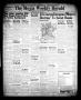 Newspaper: The Mexia Weekly Herald (Mexia, Tex.), Vol. 67, No. [44], Ed. 1 Frida…