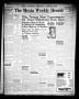 Thumbnail image of item number 1 in: 'The Mexia Weekly Herald (Mexia, Tex.), Vol. 68, No. 32, Ed. 1 Friday, August 9, 1946'.
