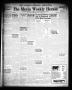 Newspaper: The Mexia Weekly Herald (Mexia, Tex.), Vol. 68, No. 39, Ed. 1 Friday,…