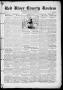 Primary view of Red River County Review (Clarksville, Tex.), Vol. 5, No. 80, Ed. 1 Thursday, April 29, 1926