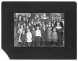 Primary view of [St Mary's Academy Students - ca. 1905-10]