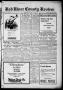 Thumbnail image of item number 1 in: 'Red River County Review (Clarksville, Tex.), Vol. 5, No. 39, Ed. 1 Friday, October 9, 1925'.