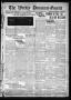 Thumbnail image of item number 1 in: 'The Weekly Democrat-Gazette (McKinney, Tex.), Vol. 37, Ed. 1 Thursday, September 16, 1920'.