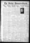 Thumbnail image of item number 1 in: 'The Weekly Democrat-Gazette (McKinney, Tex.), Vol. 37, Ed. 1 Thursday, November 25, 1920'.