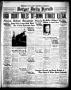 Newspaper: Borger Daily Herald (Borger, Tex.), Vol. 13, No. 83, Ed. 1 Monday, Fe…