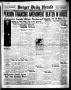 Newspaper: Borger Daily Herald (Borger, Tex.), Vol. 13, No. 104, Ed. 1 Thursday,…