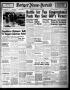 Primary view of Borger-News Herald (Borger, Tex.), Vol. 20, No. 268, Ed. 1 Thursday, November 7, 1946