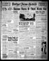 Primary view of Borger-News Herald (Borger, Tex.), Vol. 21, No. 4, Ed. 1 Friday, November 29, 1946