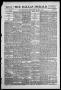 Primary view of The Dallas Herald. (Dallas, Tex.), Vol. 31, No. 136, Ed. 1 Monday, March 31, 1884