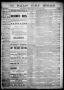 Thumbnail image of item number 1 in: 'The Dallas Herald. (Dallas, Tex.), Vol. 31, No. 138, Ed. 1 Wednesday, April 2, 1884'.