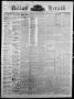 Thumbnail image of item number 1 in: 'Dallas Herald. (Dallas, Tex.), Vol. 19, No. 29, Ed. 1 Saturday, March 30, 1872'.