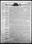 Thumbnail image of item number 1 in: 'Dallas Herald. (Dallas, Tex.), Vol. 20, No. 5, Ed. 1 Saturday, October 12, 1872'.