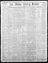 Thumbnail image of item number 1 in: 'The Dallas Weekly Herald. (Dallas, Tex.), Vol. 22, No. 32, Ed. 1 Saturday, April 24, 1875'.