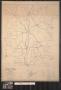 Map: 1941 General Highway Map of Bosque County, Texas