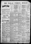 Primary view of The Dallas Weekly Herald. (Dallas, Tex.), Vol. 30, No. 25, Ed. 1 Thursday, May 24, 1883