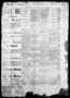 Primary view of The Dallas Weekly Herald. (Dallas, Tex.), Vol. 35, No. 29, Ed. 1 Thursday, May 28, 1885