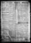 Primary view of The Dallas Weekly Herald. (Dallas, Tex.), Vol. 35, No. 44, Ed. 1 Thursday, November 5, 1885
