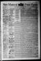 Thumbnail image of item number 1 in: 'San Marcos Free Press. (San Marcos, Tex.), Vol. 9, No. 33, Ed. 1 Saturday, July 3, 1880'.