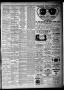 Thumbnail image of item number 3 in: 'San Marcos Free Press. (San Marcos, Tex.), Vol. 13, No. 18, Ed. 1 Thursday, April 10, 1884'.