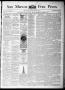 Thumbnail image of item number 1 in: 'San Marcos Free Press. (San Marcos, Tex.), Vol. 15, No. 12, Ed. 1 Thursday, March 4, 1886'.