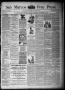 Newspaper: San Marcos Free Press. (San Marcos, Tex.), Vol. 16, No. 49, Ed. 1 Thu…