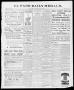 Thumbnail image of item number 1 in: 'El Paso Daily Herald. (El Paso, Tex.), Vol. 17, No. 3, Ed. 1 Tuesday, January 5, 1897'.