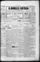Thumbnail image of item number 1 in: 'El Democrata Fronterizo. (Laredo, Tex.), Vol. 8, No. 461, Ed. 1 Saturday, June 30, 1906'.