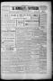 Thumbnail image of item number 1 in: 'El Democrata Fronterizo. (Laredo, Tex.), Vol. 9, No. 490, Ed. 1 Saturday, April 13, 1907'.