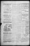 Thumbnail image of item number 4 in: 'El Democrata Fronterizo. (Laredo, Tex.), Vol. 9, No. 490, Ed. 1 Saturday, April 13, 1907'.