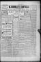 Thumbnail image of item number 1 in: 'El Democrata Fronterizo. (Laredo, Tex.), Vol. 10, No. 571, Ed. 1 Saturday, December 19, 1908'.