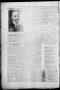 Thumbnail image of item number 2 in: 'El Democrata Fronterizo. (Laredo, Tex.), Vol. 10, No. 571, Ed. 1 Saturday, December 19, 1908'.