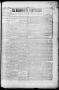 Thumbnail image of item number 1 in: 'El Democrata Fronterizo. (Laredo, Tex.), Vol. 11, No. 659, Ed. 1 Saturday, August 27, 1910'.