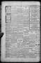 Thumbnail image of item number 4 in: 'El Democrata Fronterizo. (Laredo, Tex.), Vol. 13, No. 709, Ed. 1 Saturday, July 29, 1911'.