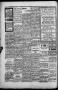 Thumbnail image of item number 4 in: 'El Democrata Fronterizo. (Laredo, Tex.), Vol. 14, No. 738, Ed. 1 Saturday, February 24, 1912'.