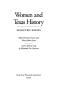 Thumbnail image of item number 4 in: 'Women and Texas History: Selected Essays'.