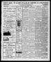 Primary view of El Paso Daily Herald. (El Paso, Tex.), Vol. 18, No. 215, Ed. 1 Friday, September 23, 1898