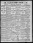 Newspaper: El Paso Daily Herald. (El Paso, Tex.), Vol. 19, No. 129, Ed. 1 Tuesda…