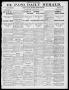Primary view of El Paso Daily Herald. (El Paso, Tex.), Vol. 20TH YEAR, No. 58, Ed. 1 Saturday, March 10, 1900