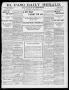 Primary view of El Paso Daily Herald. (El Paso, Tex.), Vol. 20TH YEAR, No. 66, Ed. 1 Tuesday, March 20, 1900