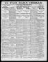Newspaper: El Paso Daily Herald. (El Paso, Tex.), Vol. 20TH YEAR, No. 83, Ed. 1 …
