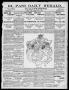 Primary view of El Paso Daily Herald. (El Paso, Tex.), Vol. 20TH YEAR, No. 109, Ed. 1 Thursday, May 10, 1900