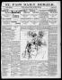 Thumbnail image of item number 1 in: 'El Paso Daily Herald. (El Paso, Tex.), Vol. 20TH YEAR, No. 118, Ed. 1 Monday, May 21, 1900'.