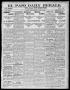 Primary view of El Paso Daily Herald. (El Paso, Tex.), Vol. 20TH YEAR, No. 224, Ed. 1 Wednesday, October 3, 1900