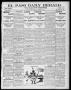 Primary view of El Paso Daily Herald. (El Paso, Tex.), Vol. 20TH YEAR, No. 228, Ed. 1 Monday, October 8, 1900