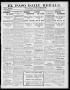Primary view of El Paso Daily Herald. (El Paso, Tex.), Vol. 20TH YEAR, No. 210, Ed. 1 Friday, November 2, 1900