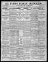 Primary view of El Paso Daily Herald. (El Paso, Tex.), Vol. 21ST YEAR, No. 4, Ed. 1 Saturday, January 5, 1901