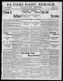 Primary view of El Paso Daily Herald. (El Paso, Tex.), Vol. 21ST YEAR, No. 40, Ed. 1 Saturday, February 16, 1901