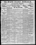 Primary view of El Paso Daily Herald. (El Paso, Tex.), Vol. 21ST YEAR, No. 50, Ed. 1 Saturday, March 2, 1901